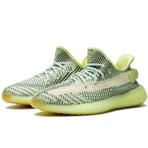 Adidas Yeezy Boost 350 V2 in Color Yeezreel